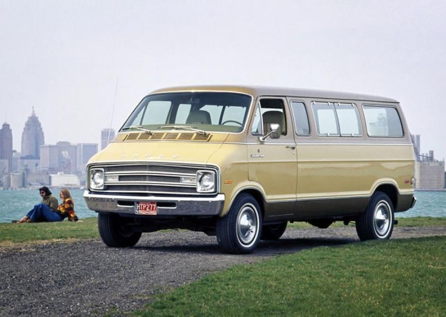  Dodge Royal Sportsman Wagon 1977 года  (фото 3 из 3)